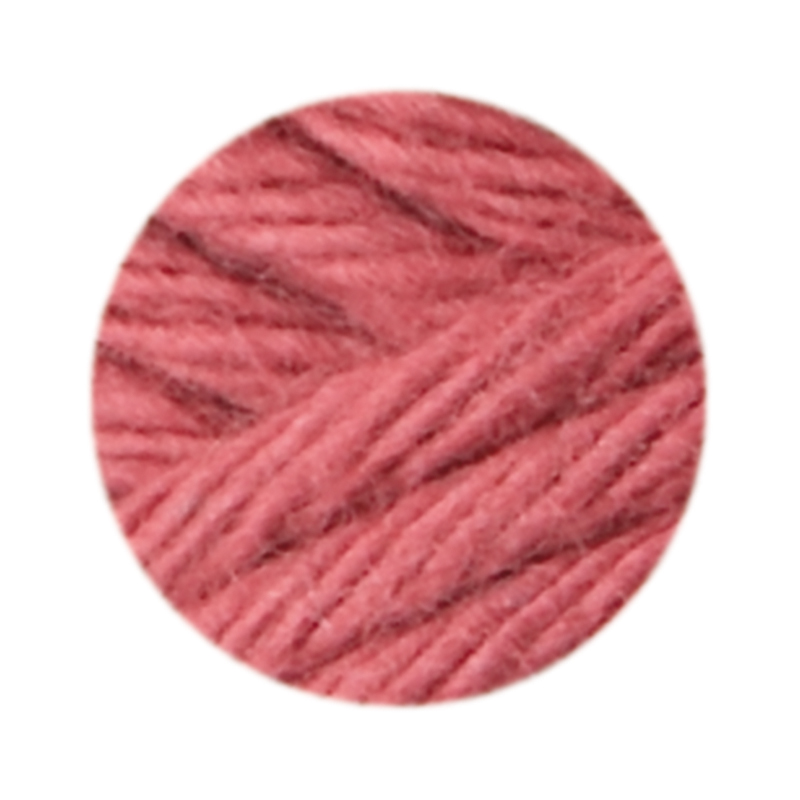 Knitting/Crochet Cotton Heavy - Antique Rose image