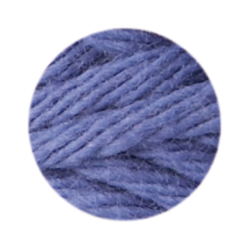 Knitting/Crochet Cotton Heavy - Blue Violet image