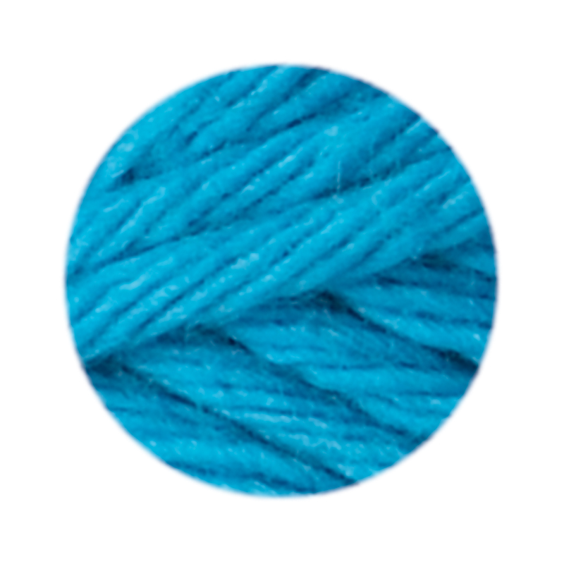 Knitting/Crochet Cotton Heavy - Turquoise image