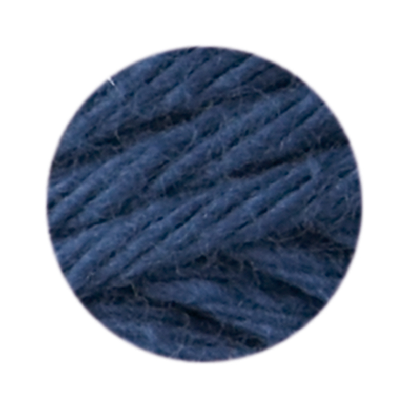 Knitting/Crochet Cotton Heavy - Dark Blue image