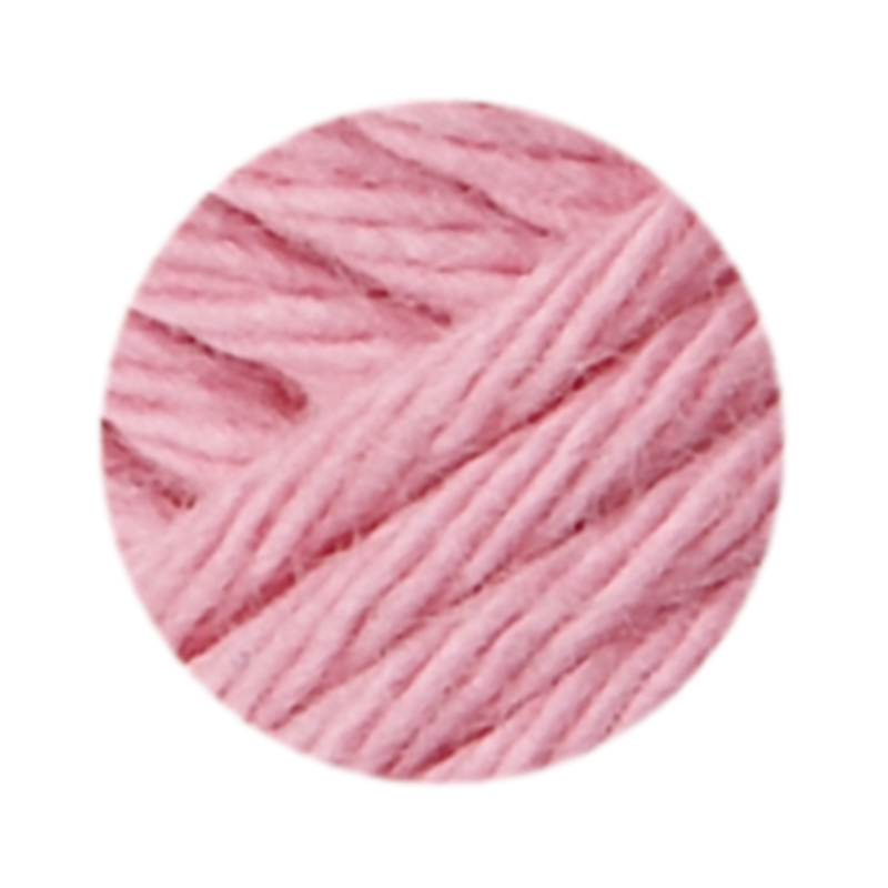 Knitting/Crochet Cotton Heavy - Peach image