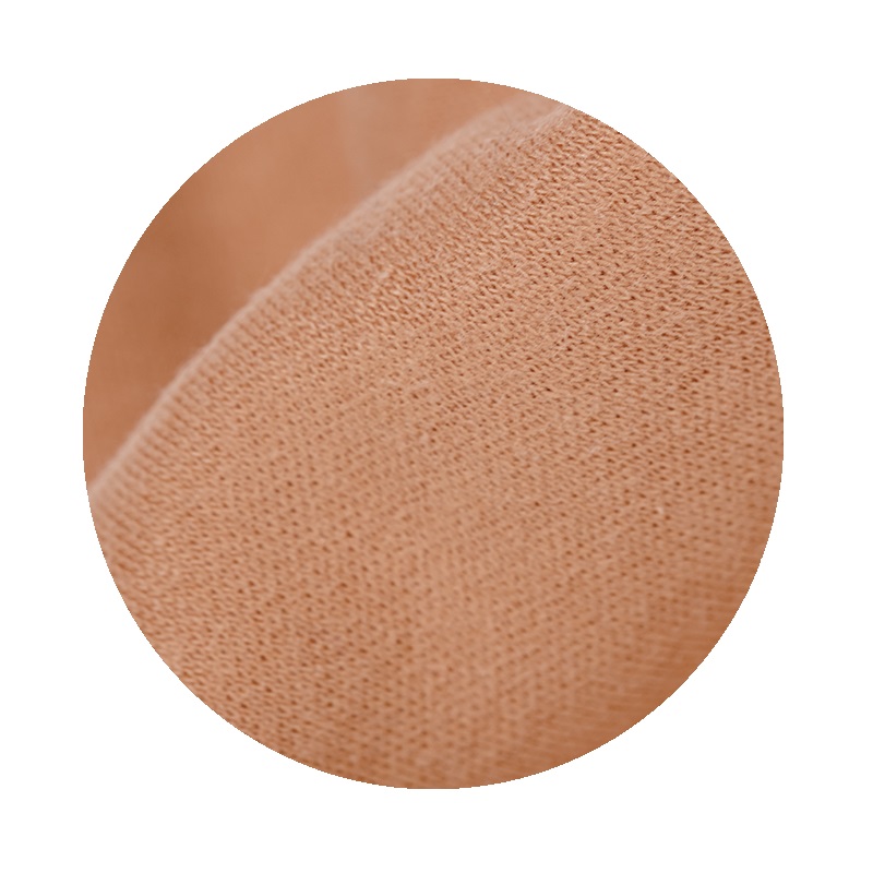 Organic Cotton Tricot - Skin Color - 2.5x3.3 feet - No 5 image