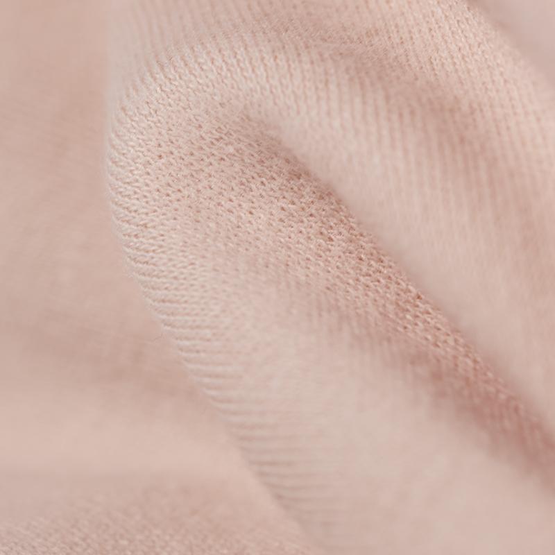 Organic Cotton Tricot - Skin Color - 2.5x3.3 feet - No 8 image