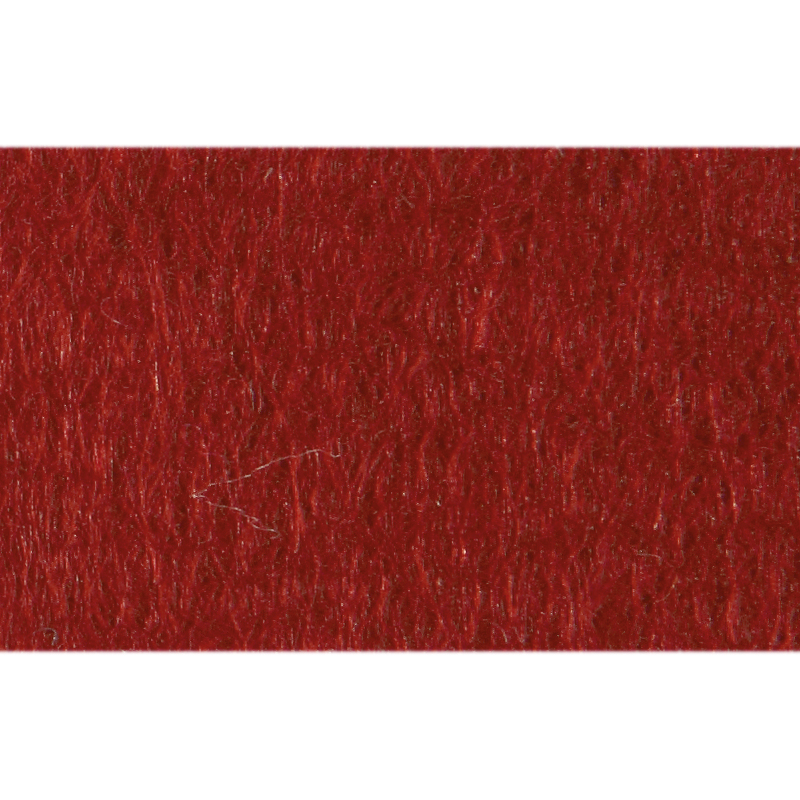 Felt 50-50 Wool/Rayon - 10 sheets - Carmine Red image