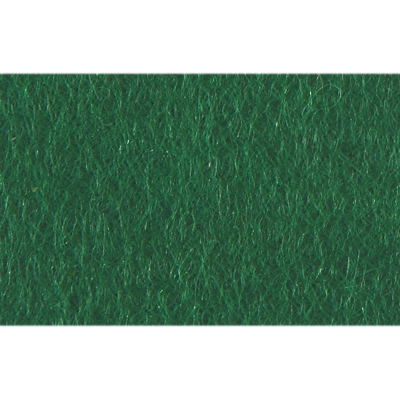 Felt 50-50 Wool/Rayon - 10 sheets - Green image