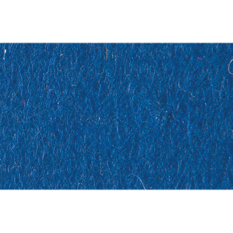 Felt 50-50 Wool/Rayon - 10 sheets - Ultramarine image