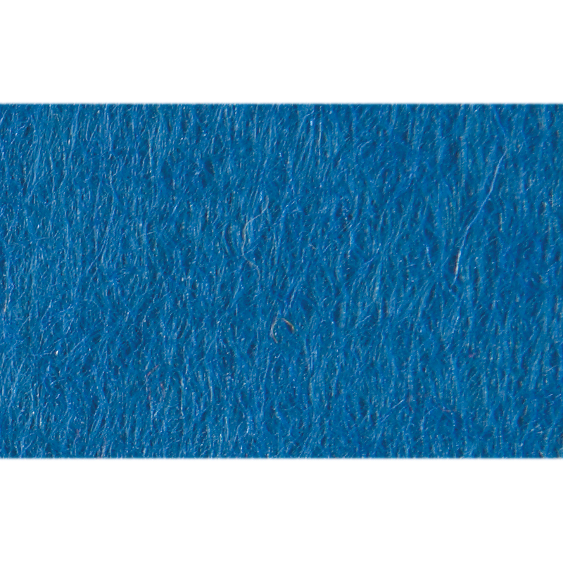 Felt 50-50 Wool/Rayon - 10 sheets - Cobalt Blue image