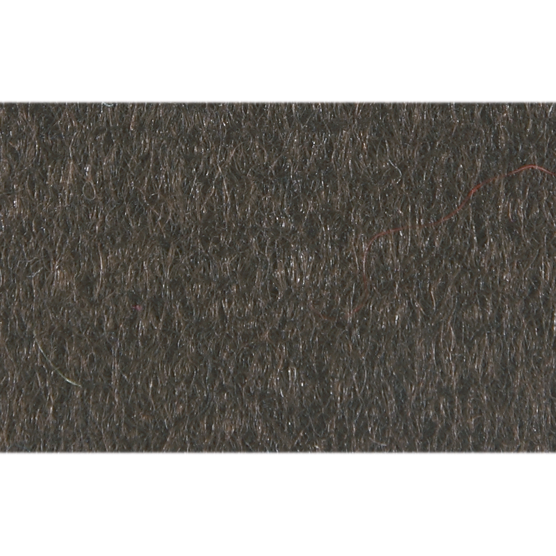 Felt 50-50 Wool/Rayon - 10 sheets - Dark Brown image