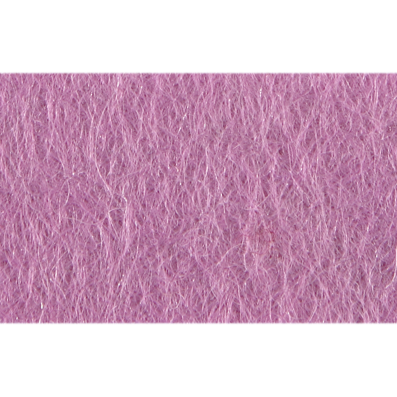 Felt 50-50 Wool/Rayon - 10 sheets - Cyclamen image