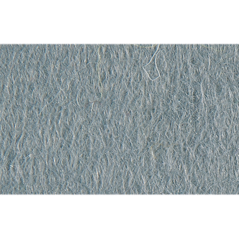 Felt 50-50 Wool/Rayon - 10 sheets - Grey image