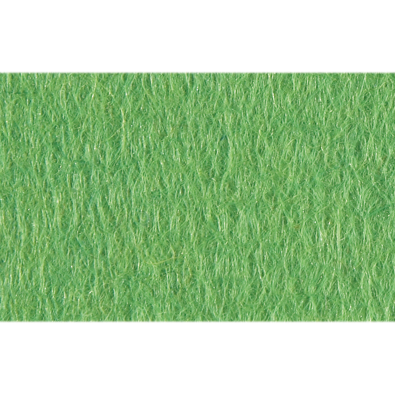 Felt 50-50 Wool/Rayon - 10 sheets - Light Green image