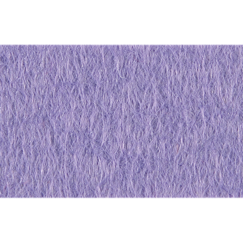 Felt 50-50 Wool/Rayon - 10 sheets - Lilac image