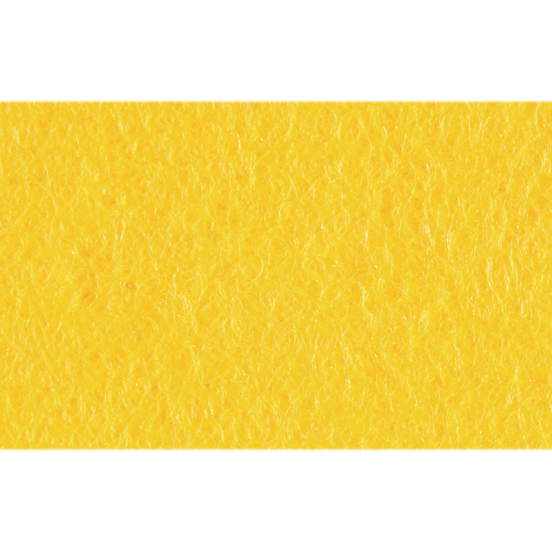 Felt 50-50 Wool/Rayon - 10 sheets - Yellow image