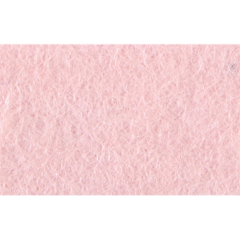 Felt 50-50 Wool/Rayon - 10 sheets - Peach image