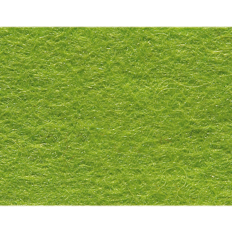 Felt 100% Wool Heavy - 10 sheets - Light Green image