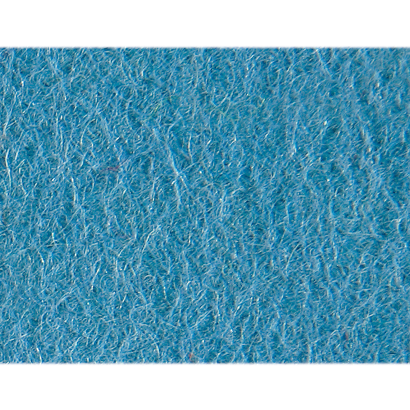 Felt 100% Wool Heavy - 10 sheets - Light Blue image