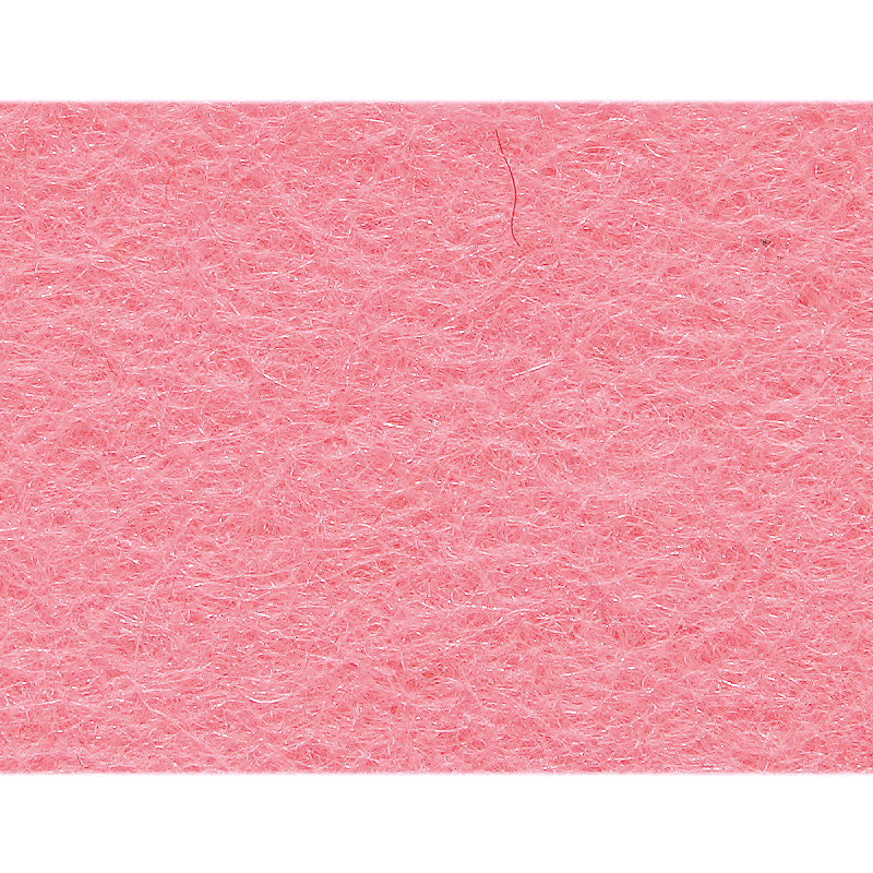 Felt 100% Wool Heavy - bale - Pink image