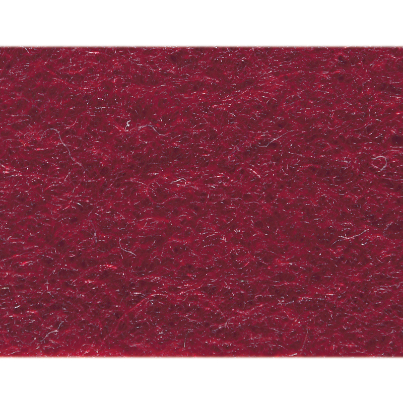 Felt 100% Wool Heavy - bale - Carmine Red image