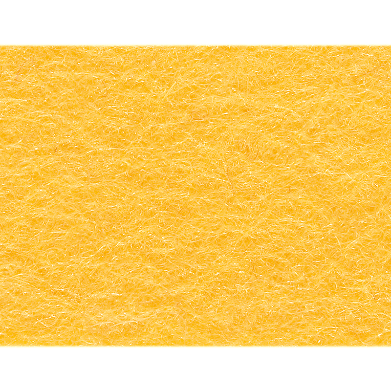 Felt 100% Wool Heavy - bale - Yellow image