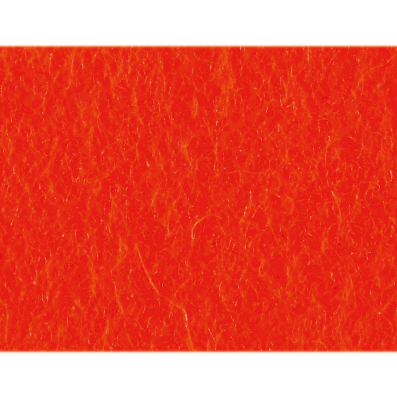 Felt 100% Wool Heavy - bale - Vermilion image