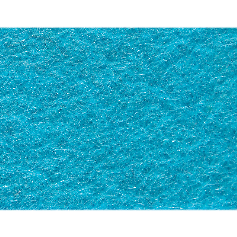 Felt 100% Wool Heavy - bale - Turquoise image