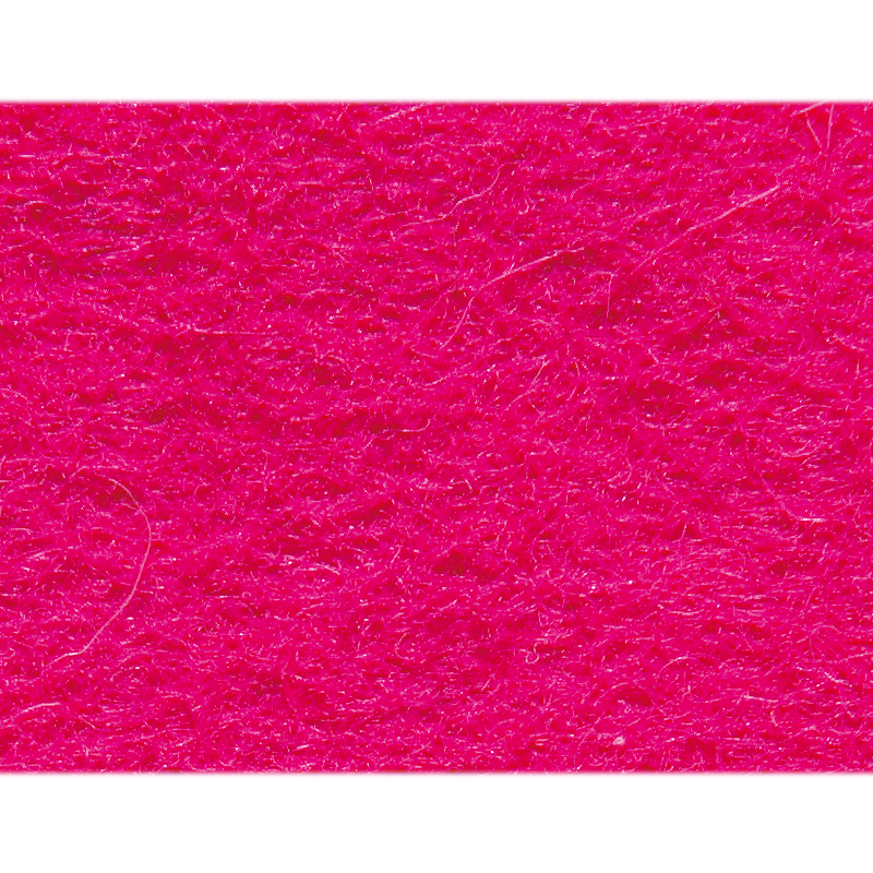 Felt 100% Wool Heavy - bale - Cyclamen image