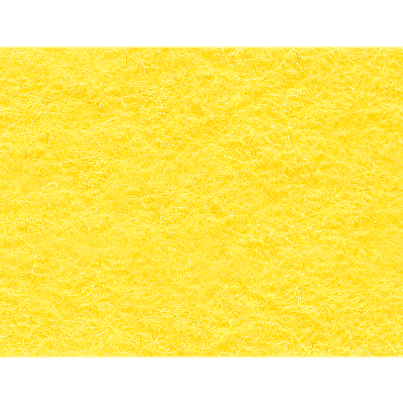 Felt 100% Wool Heavy - bale - Lemon Yellow image