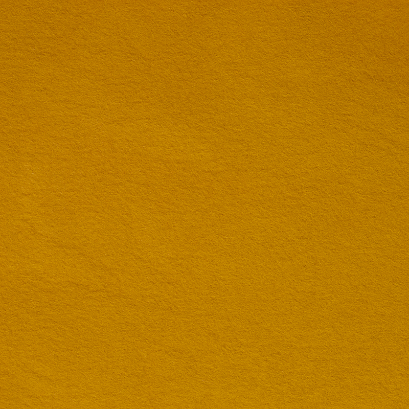 Filges Bioland Wool Felt Plant-dyed - 5 sheets - Sunshine Yellow image