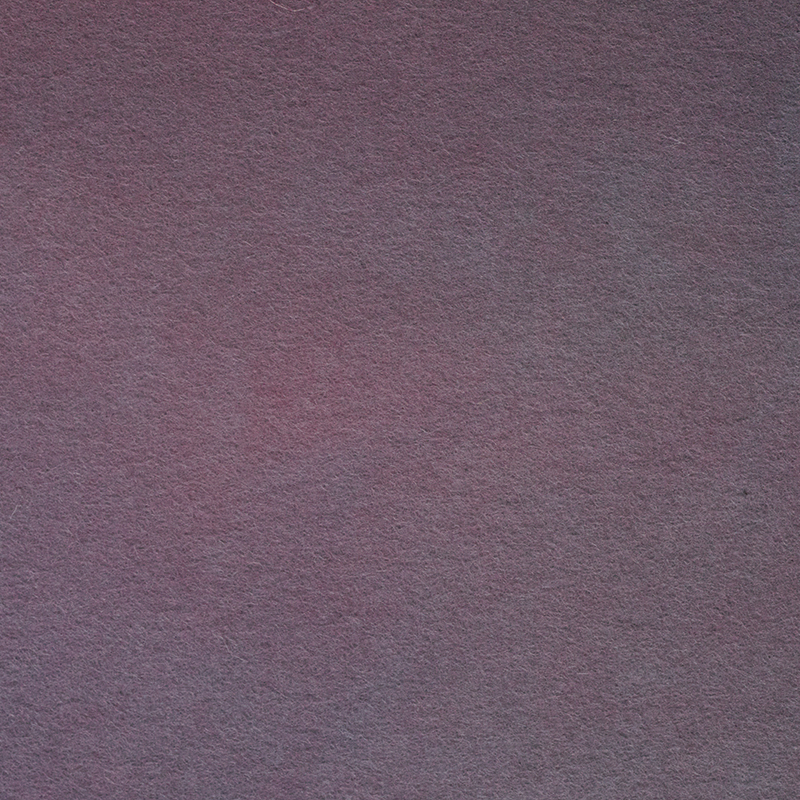 Filges Bioland Wool Felt Plant-dyed - 5 sheets - Lilac image