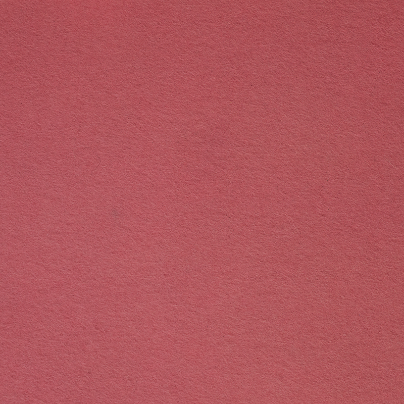 Filges Bioland Wool Felt Plant-dyed - 5 sheets - Pink image