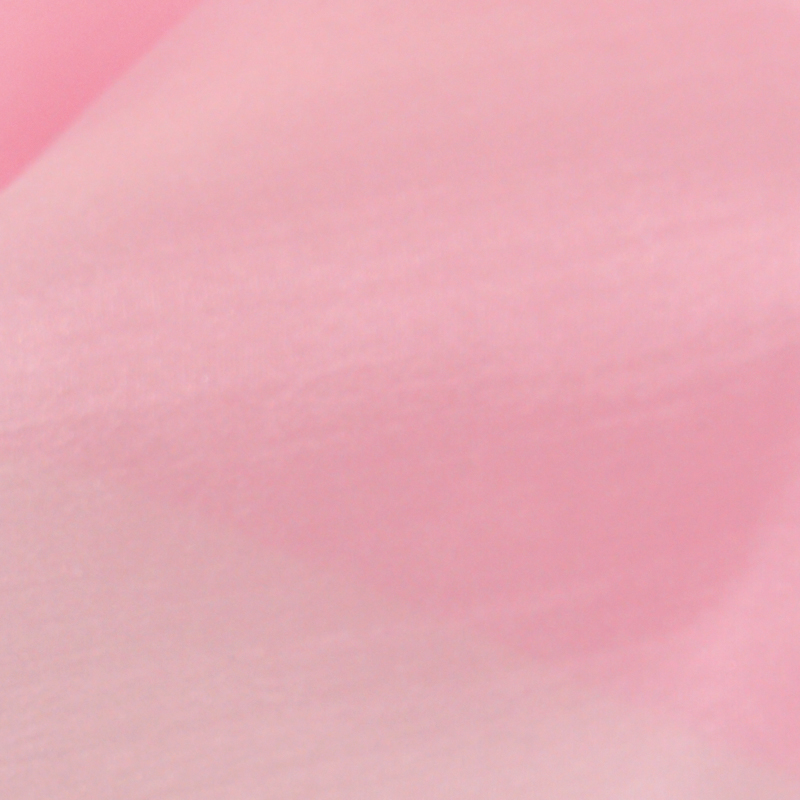 Filges Plant-dyed Unhemmed Light Silk - 1 x 1.1 yards - Pink image