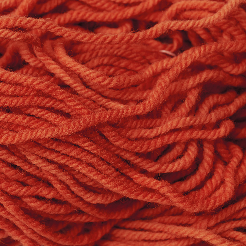 Filges Bioland Plant-dyed Knitting Yarn - Rust Brown image