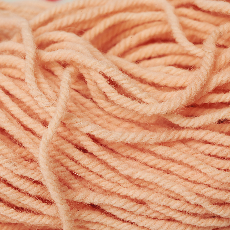 Filges Bioland Plant-dyed Knitting Yarn - Salmon image