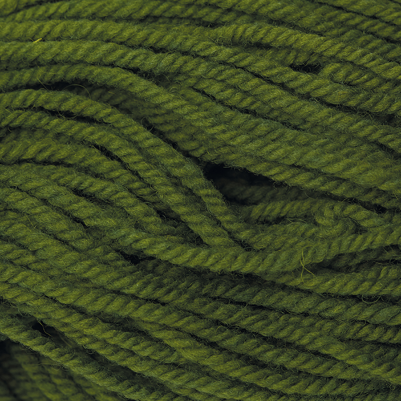 Filges Bioland Plant-dyed Knitting Yarn - Forest Green image