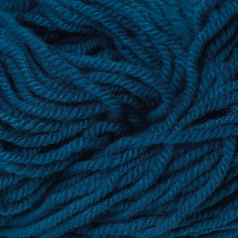 Filges Bioland Plant-dyed Knitting Yarn - Dark Blue image
