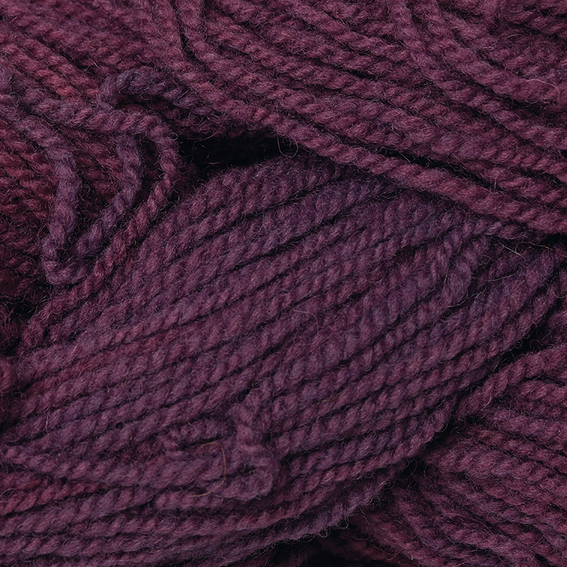 Filges Bioland Plant-dyed Knitting Yarn - Purple image