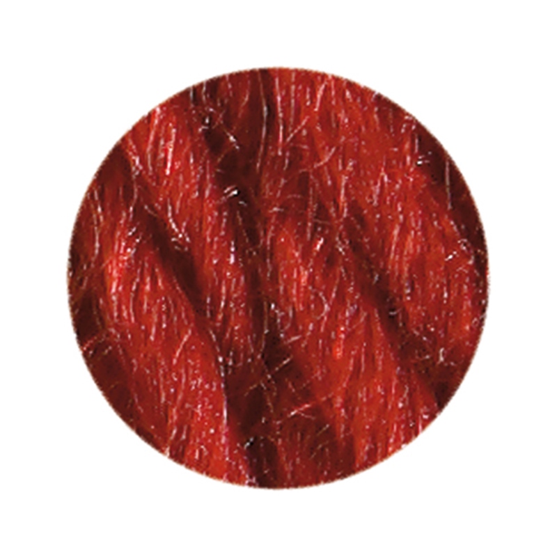 Chunky Weight Wool Yarn - Red Brown image