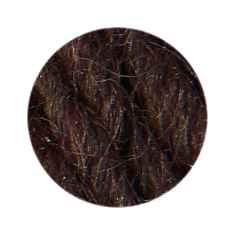 Chunky Weight Wool Yarn - Dark Brown image