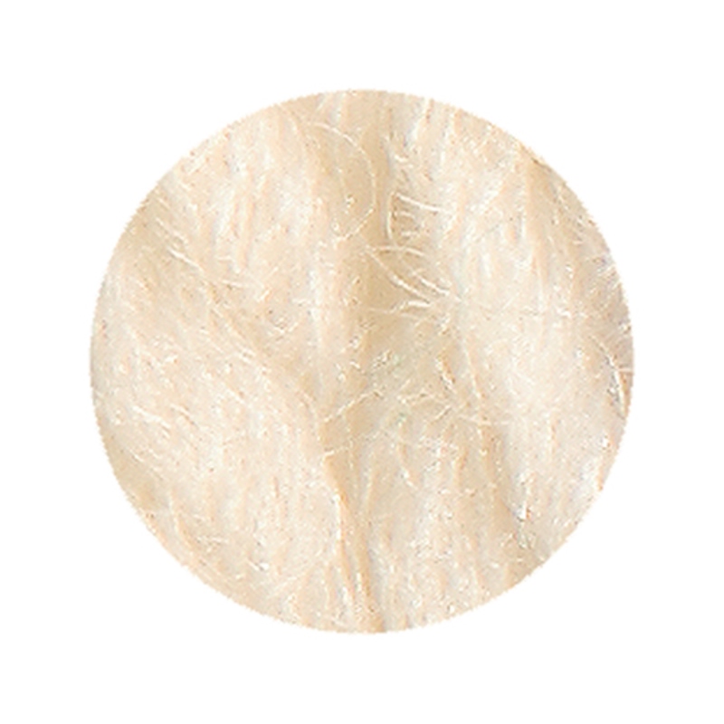 Chunky Weight Wool Yarn - Dark White image