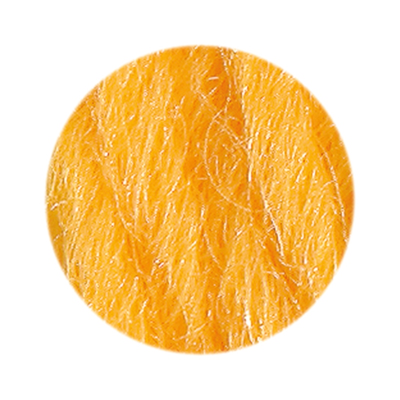 Chunky Weight Wool Yarn - Gold Yellow image