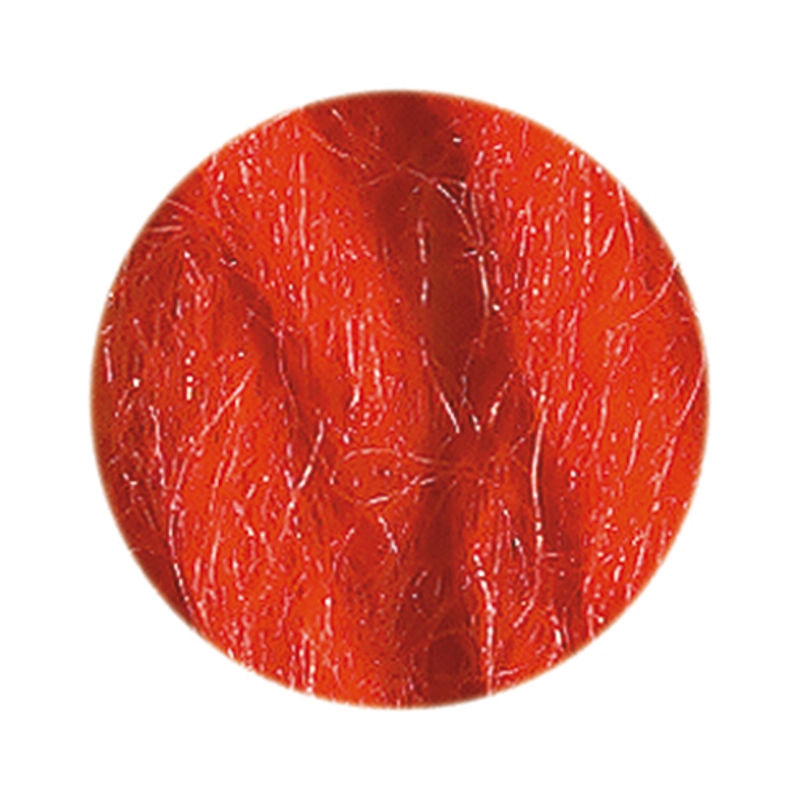 Chunky Weight Wool Yarn - Red Orange image
