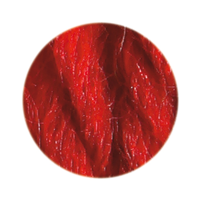 Chunky Weight Wool Yarn - Carmine Red image
