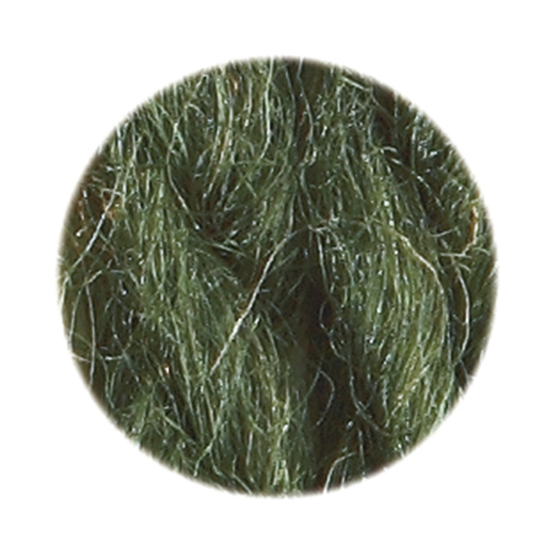 Chunky Weight Wool Yarn - Dark Green image