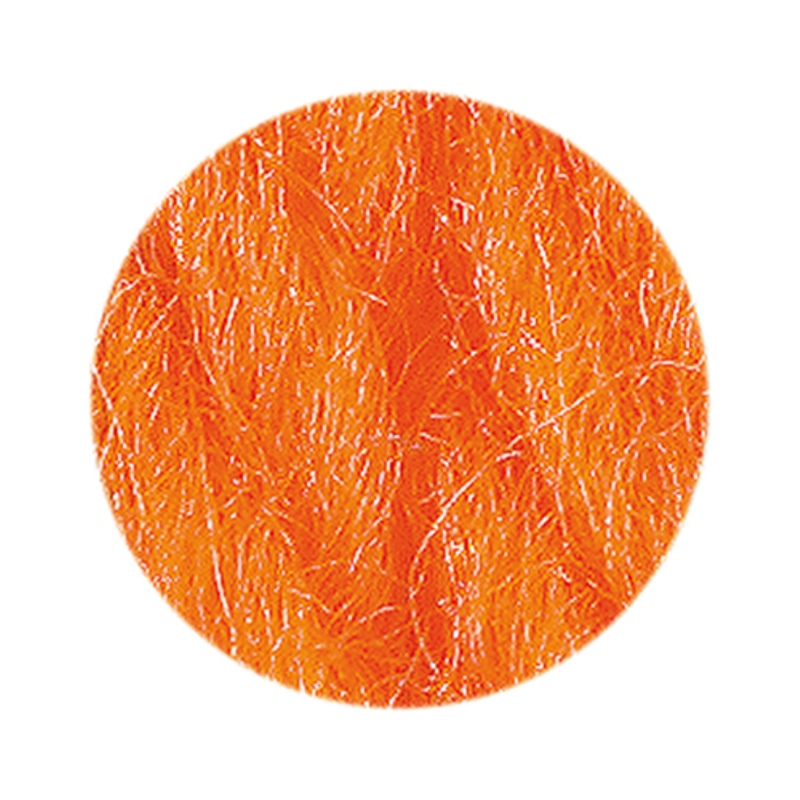 Chunky Weight Wool Yarn - Orange image