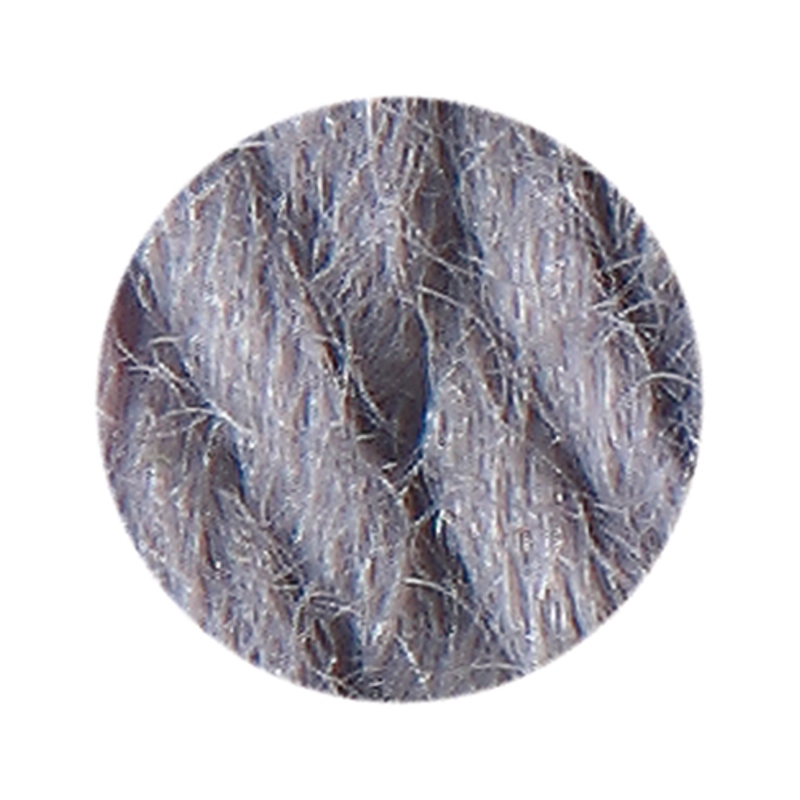 Chunky Weight Wool Yarn - Grey image