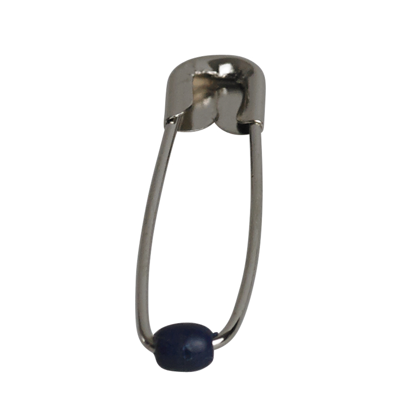 Safety Pins with Ball - Small 1.33" image