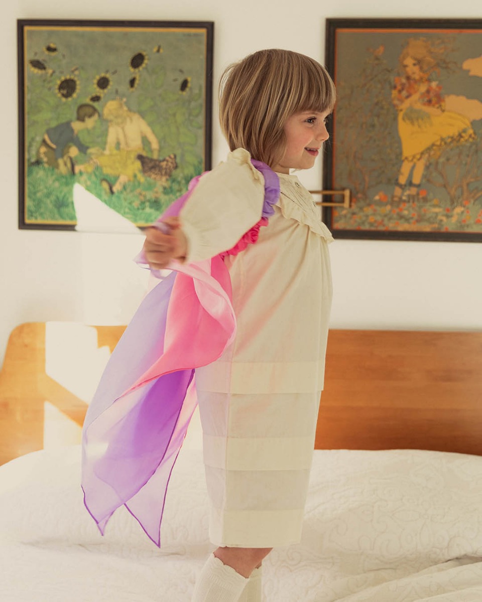 Sarah's Silks Silk Wings – Blossom    image