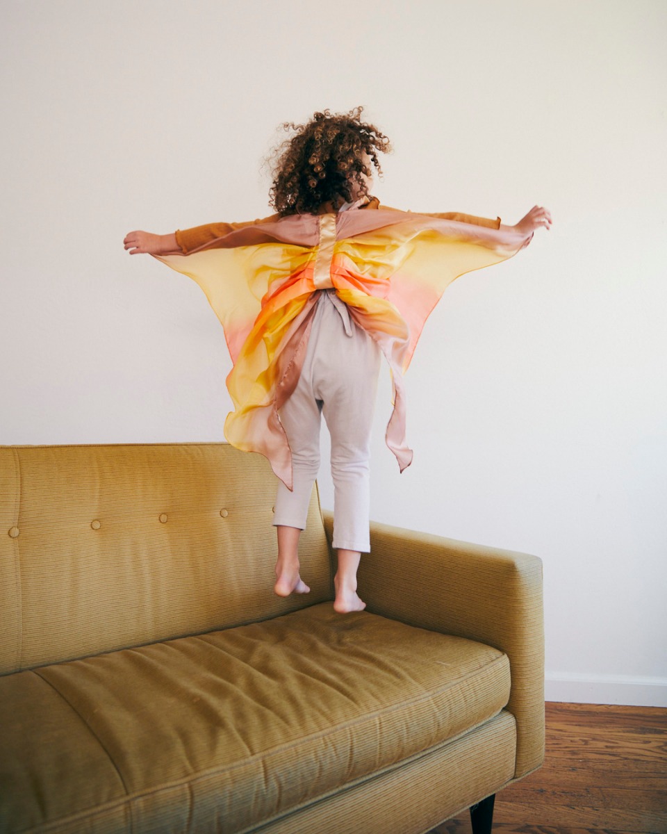 Sarah's Silks Silk Wings – Desert   image