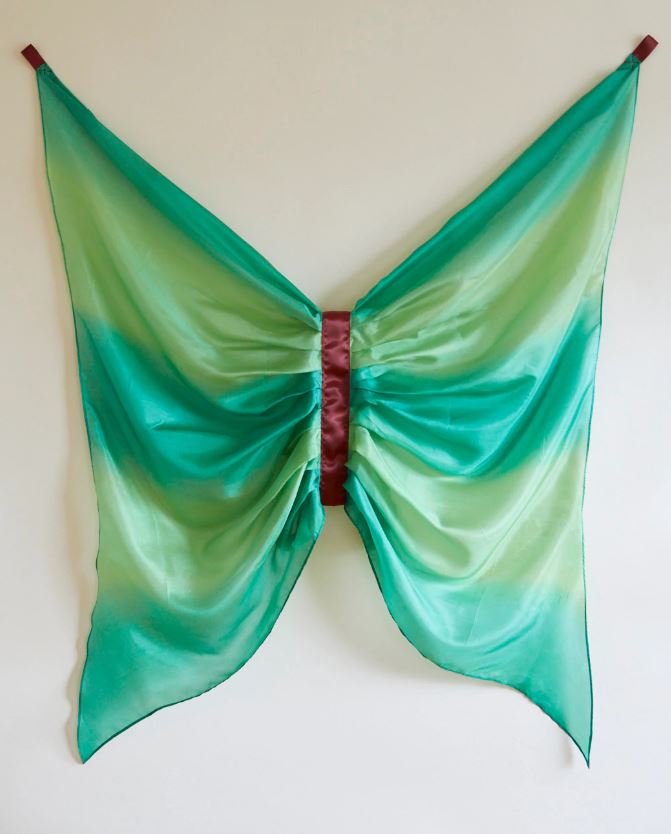 Sarah's Silks Silk Wings - Forest image