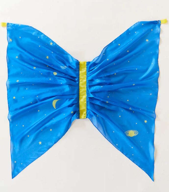 Sarah's Silks Silk Wings - Starry Night  image